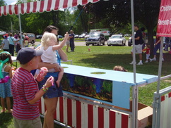 easy carnival games for young children