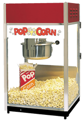 popcorn machine rental supplies
