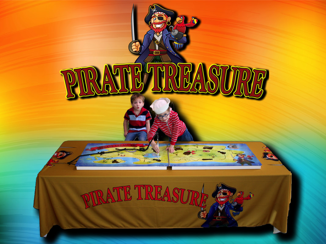 operation pirate treasure hunt game